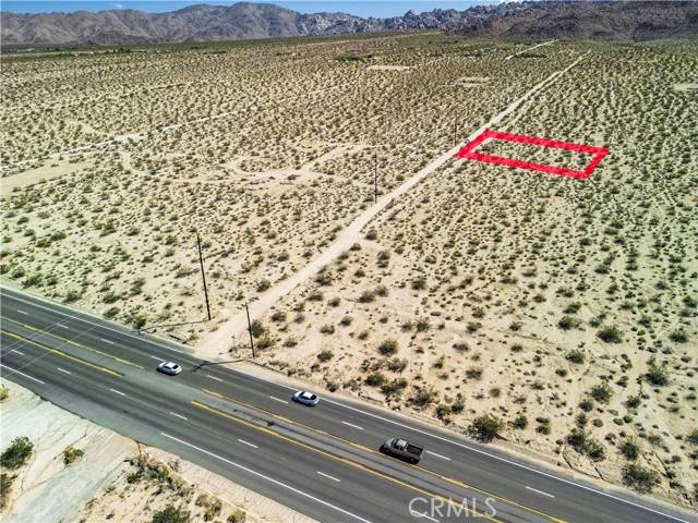 29 Palms, CA 92277,1 Dorth Pl