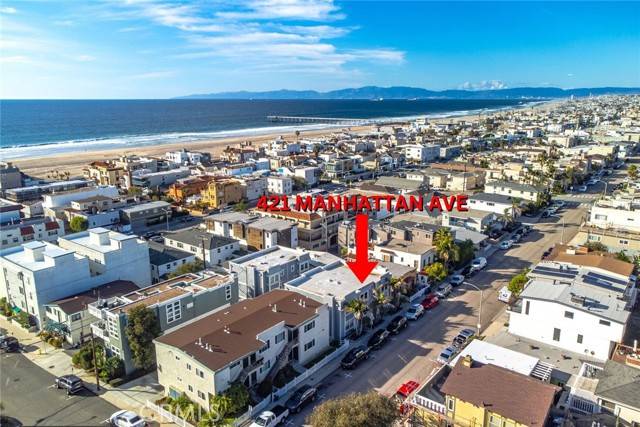 Hermosa Beach, CA 90254,421 Manhattan Ave #2