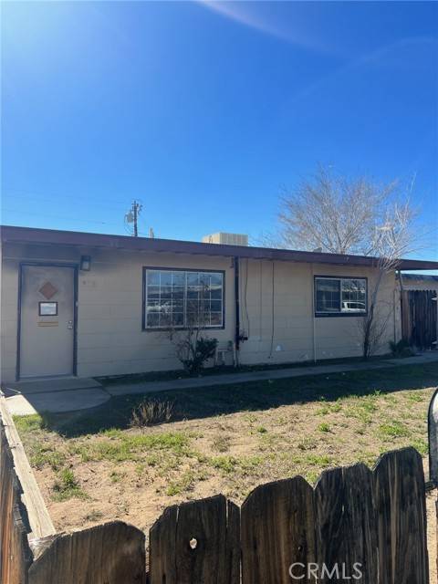 Ridgecrest, CA 93555,1324 N Norma Street