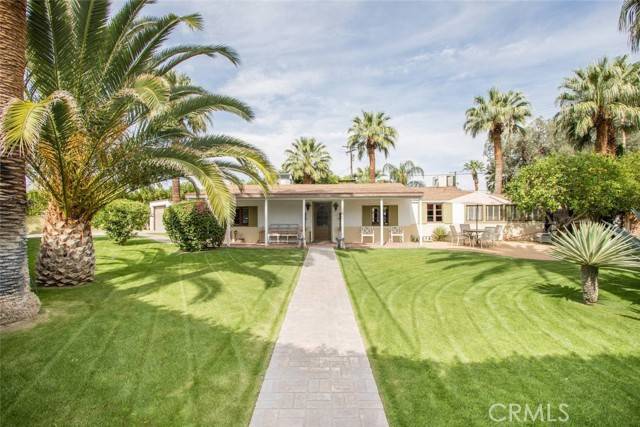 Palm Springs, CA 92262,1222 Tamarisk Road