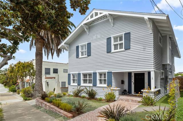 Redondo Beach, CA 90277,411 Emerald Street