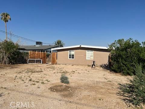 29 Palms, CA 92277,73761 Serrano Drive