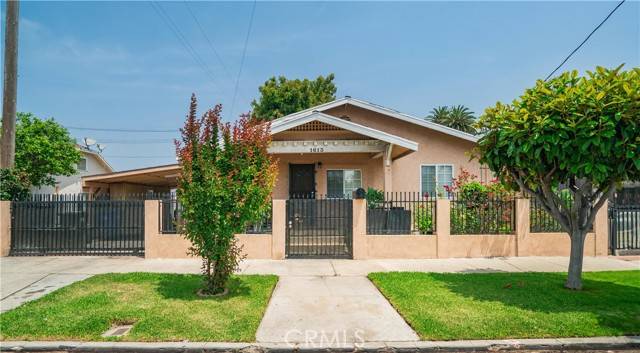 Los Angeles, CA 90062,1613 West 56th Street