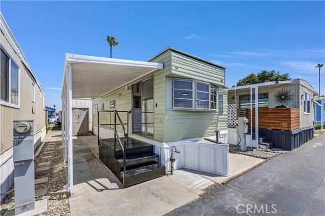 Gardena, CA 90247,16949 S Western #36B