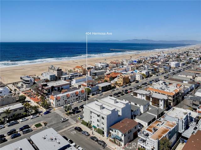 Hermosa Beach, CA 90254,404 Hermosa Avenue #5