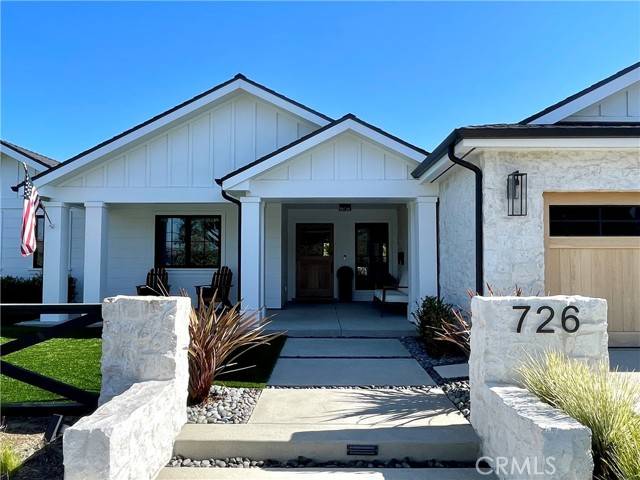 Newport Beach, CA 92660,726 Bison Avenue
