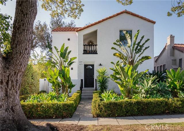 Los Angeles, CA 90019,1271 S Sycamore Avenue
