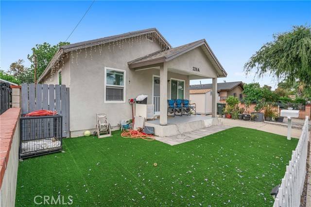Ontario, CA 91762,226 W Maitland Street