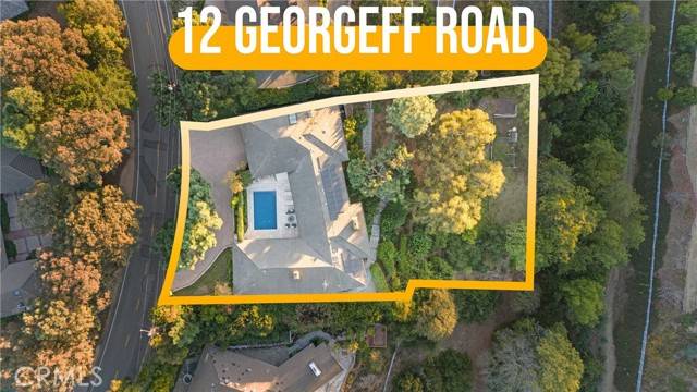 Rolling Hills, CA 90274,12 Georgeff Road