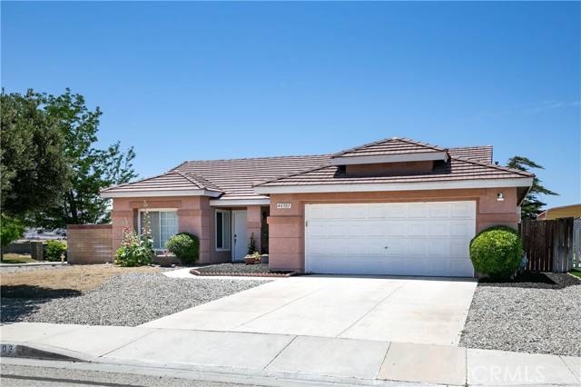 Lancaster, CA 93536,44303 Freer Way