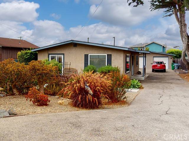 Cayucos, CA 93430,99 13th Street