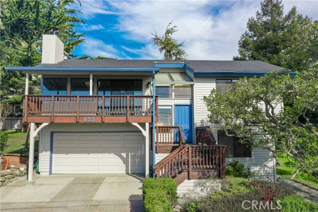 Cambria, CA 93428,655 Croyden Lane