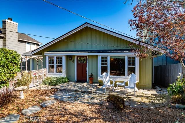 Cambria, CA 93428,1856 Stuart Street