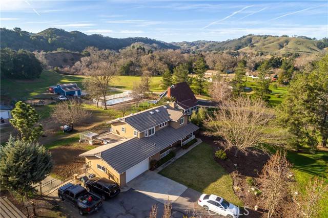 Atascadero, CA 93422,9805 Laurel Road