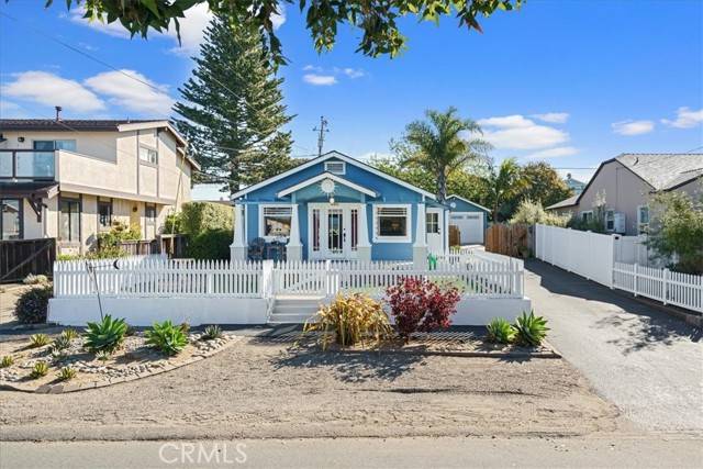 Morro Bay, CA 93442,660 Bernardo Avenue