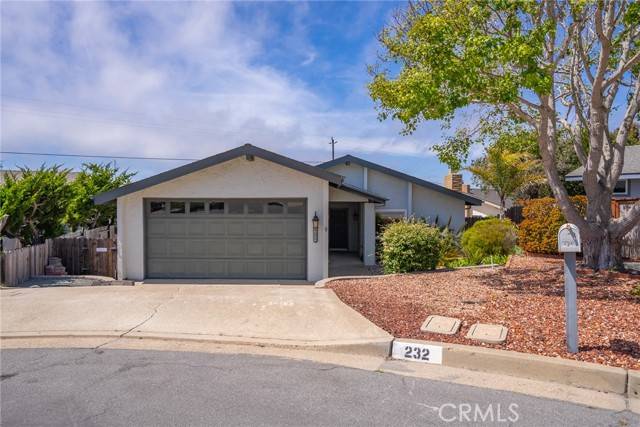 Los Osos, CA 93402,232 Vista Court