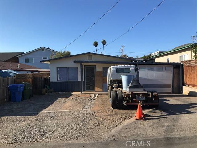 Morro Bay, CA 93442,471 Luzon Street