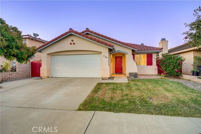 Santa Maria, CA 93454,739 Borges Drive