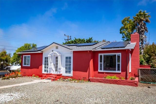 Cambria, CA 93428,1890 Saint James Road