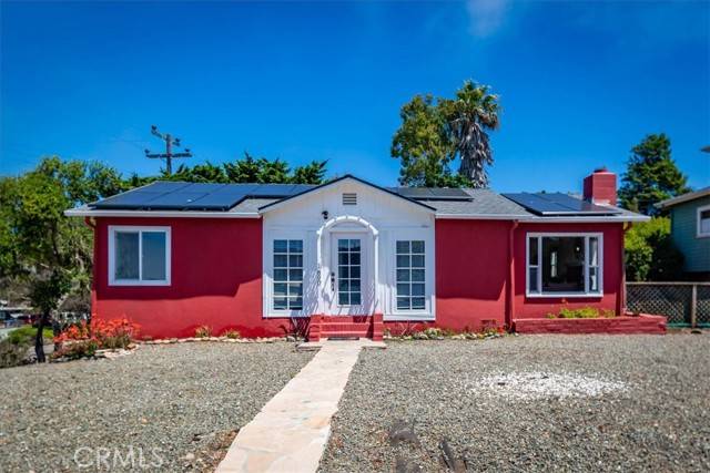 Cambria, CA 93428,1890 Saint James Road