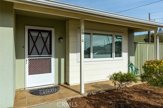 Morro Bay, CA 93442,1210 Hillcrest Drive