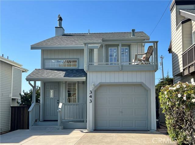 Cambria, CA 93428,343 Drake Street