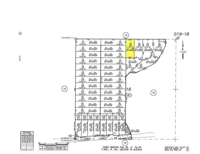 Shandon, CA 93461,3610 Shimmin Canyon