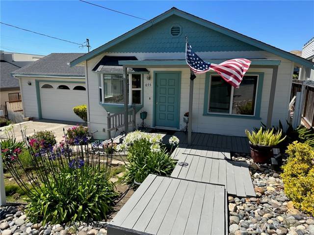 Morro Bay, CA 93442,655 Elena Street