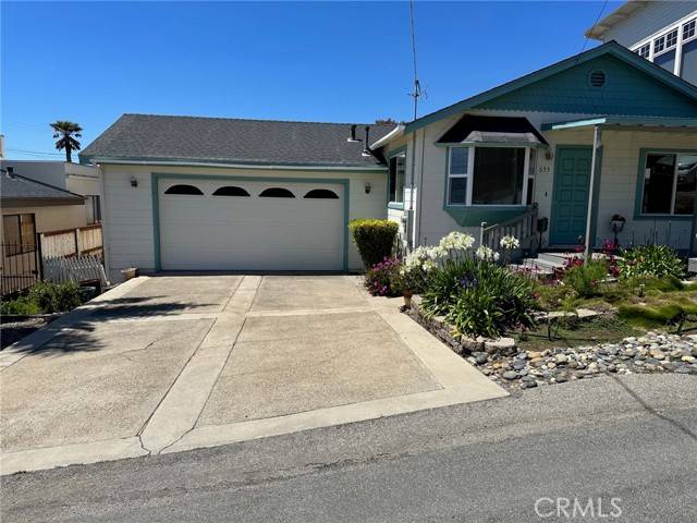 Morro Bay, CA 93442,655 Elena Street