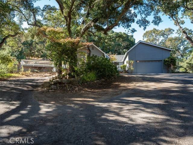 Atascadero, CA 93422,9525 Santa Lucia Road