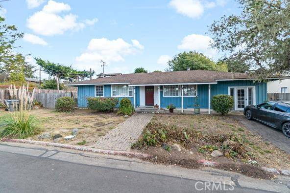 Cambria, CA 93428,2080 Skye Street