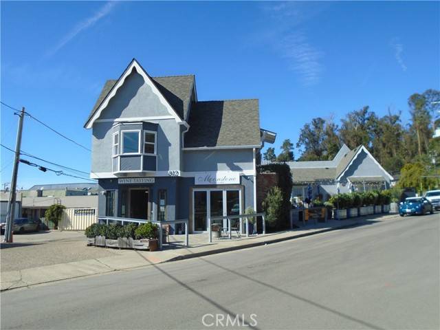 Cambria, CA 93428,953 Sheffield Street