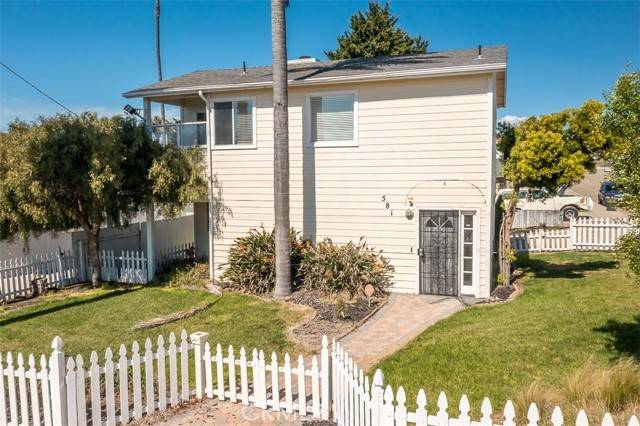 Grover Beach, CA 93433,581 Newport Avenue