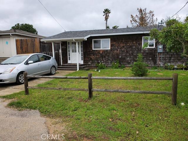 Los Osos, CA 93402,1872 9th Street