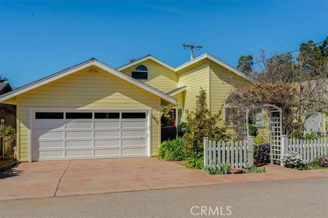 Cambria, CA 93428,2819 Burton Circle