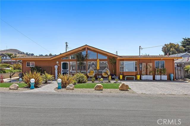 Cayucos, CA 93430,46 14th Street