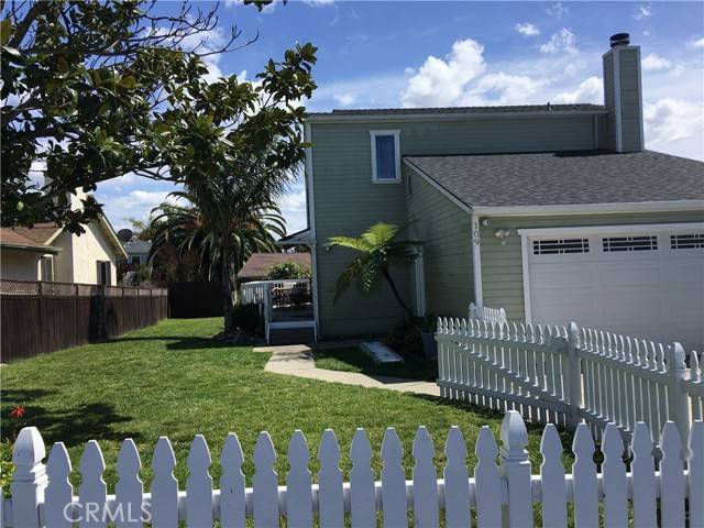 Pismo Beach, CA 93449,109 Marian Way