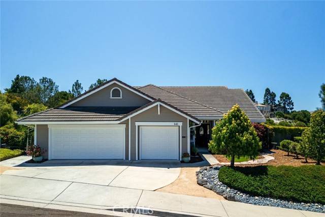 Arroyo Grande, CA 93420,541 Rosemary Lane