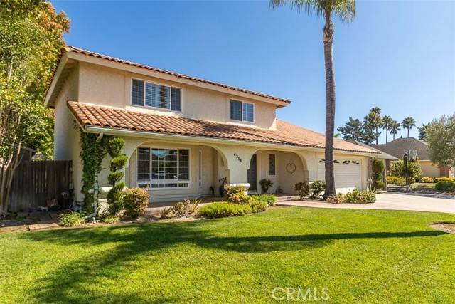 Santa Maria, CA 93455,4366 Foxburrow Court