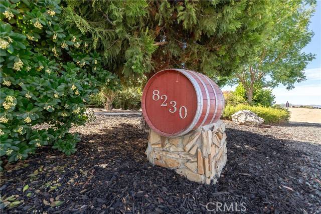 Paso Robles, CA 93446,8230 Baron Way