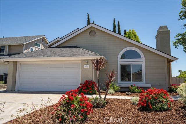 Paso Robles, CA 93446,924 Evert Court