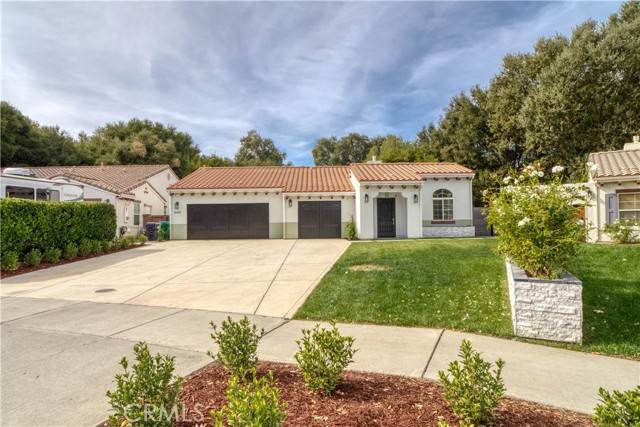 Atascadero, CA 93422,6140 Via Huerto Court