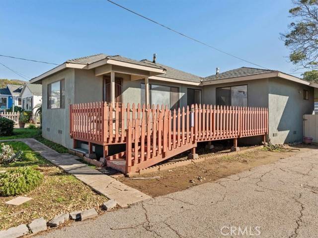 Cayucos, CA 93430,40 15th Street