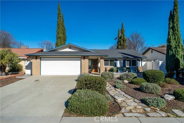 Paso Robles, CA 93446,841 Bolen Drive