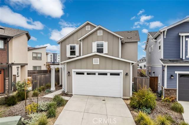 San Luis Obispo, CA 93405,911 Citrus Court