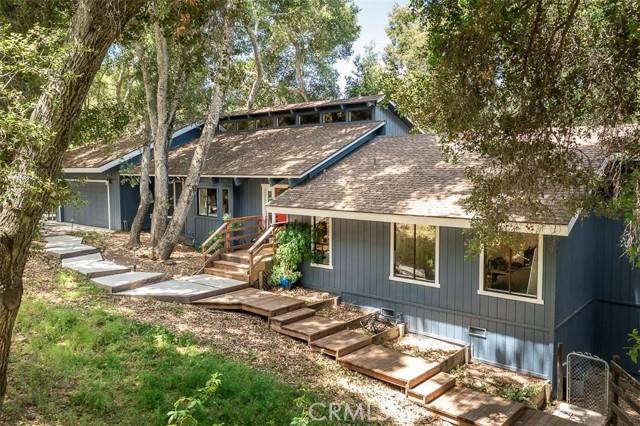 Atascadero, CA 93422,7600 San Gregorio Road