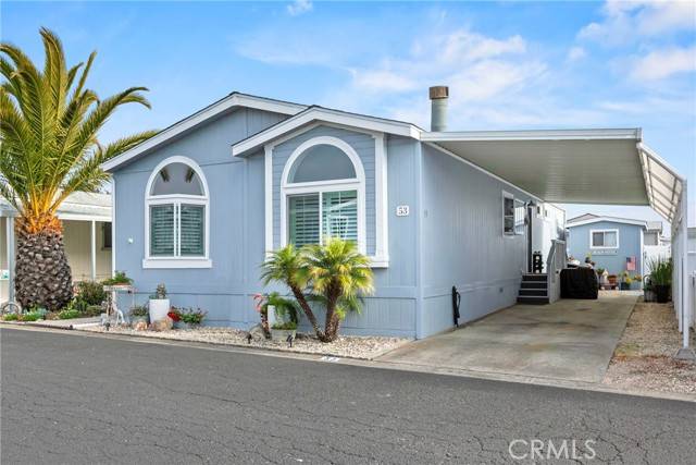 Pismo Beach, CA 93449,201 Five Cities Dr. #53
