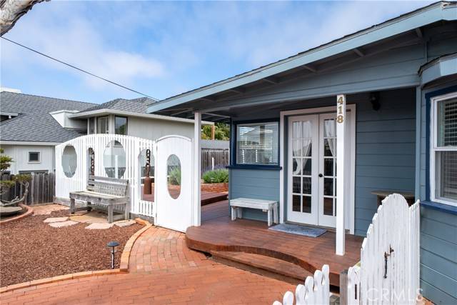 Morro Bay, CA 93442,418 Tulare Avenue