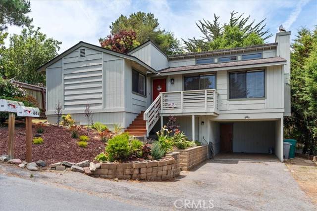 Cambria, CA 93428,645 Worcester Drive