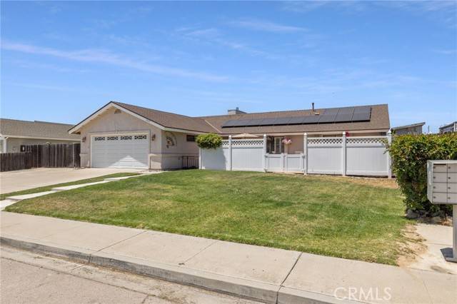 Santa Maria, CA 93455,1289 Country Hill Road